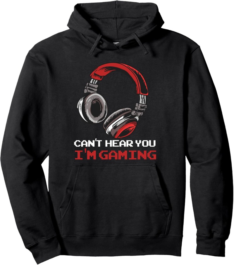Winter Clothing Ideas - Gaming gamer assertion presente idéia pulôver