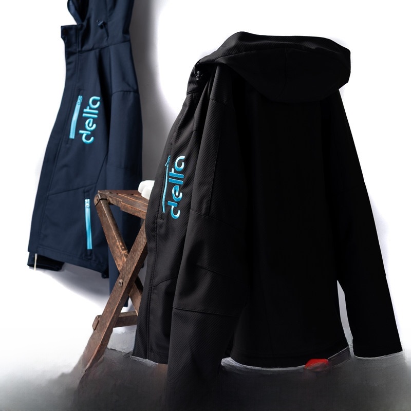 Windproof Jacket Softshell - Jaqueta Softshell Premium para Atividades ao