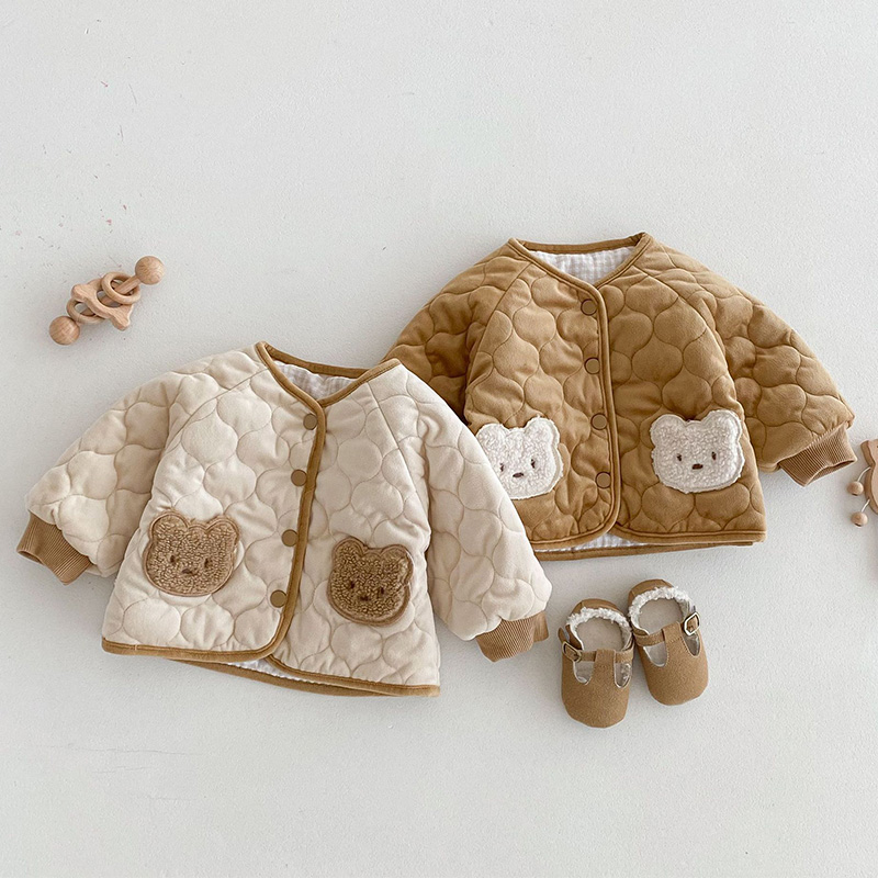 Winter Clothing Baby Girl - 2025 coreano roupas de inverno do