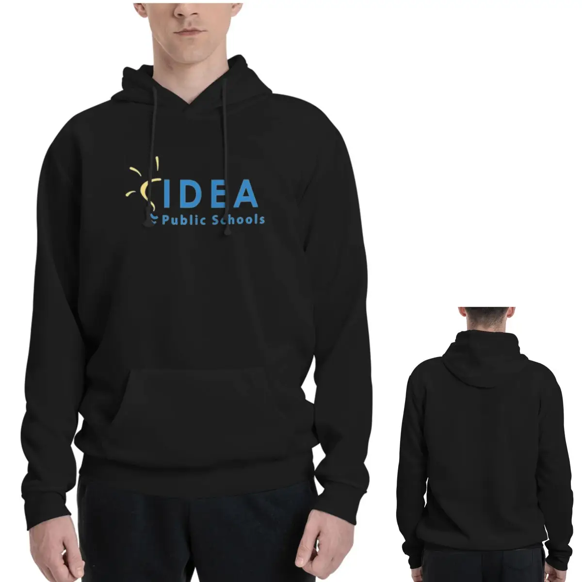 Winter Clothing Ideas - IDEA PUBLIC SCHOOLS Hoodies Homens Mulheres