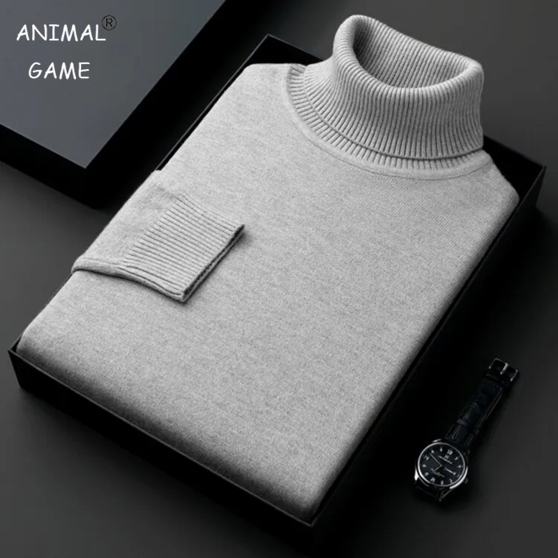 Winter Clothing Game - Sweatwear masculino anti-pilling de alta qualidade