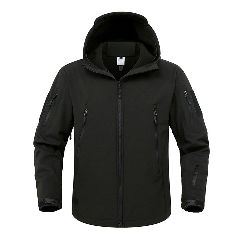 Jaquetas masculinas de casca m - Windproof Jacket Softshell avaliação e preço