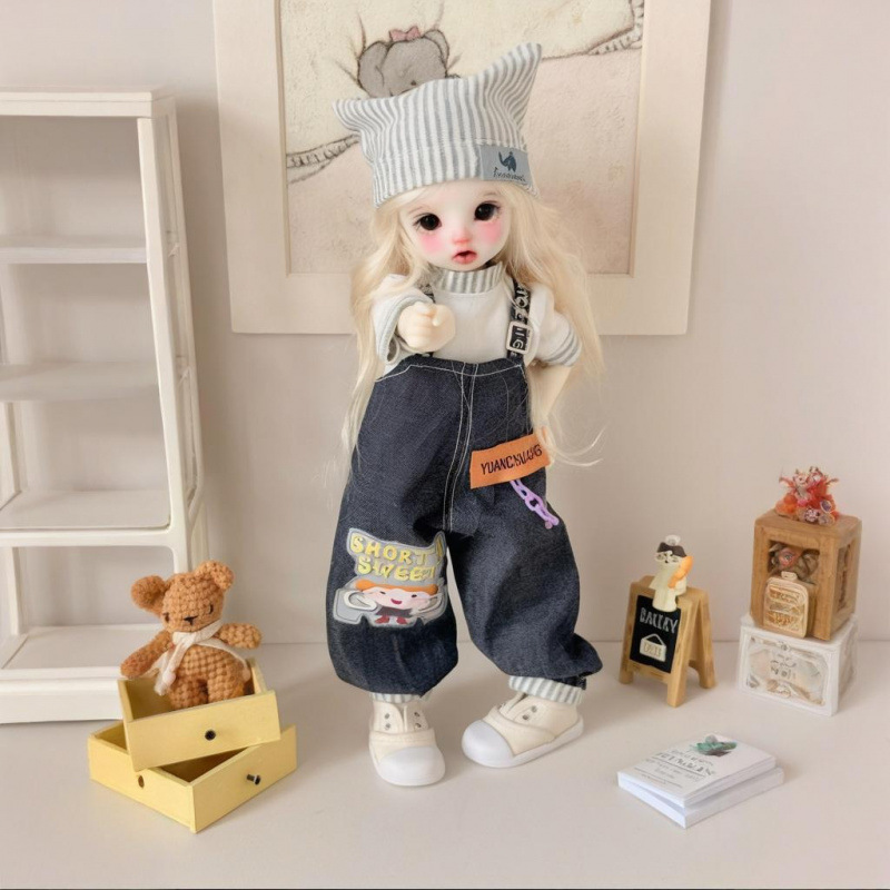 Roupas para Bonecas BJD 1/6 Ou - Winter Clothing Cute avaliação e preço