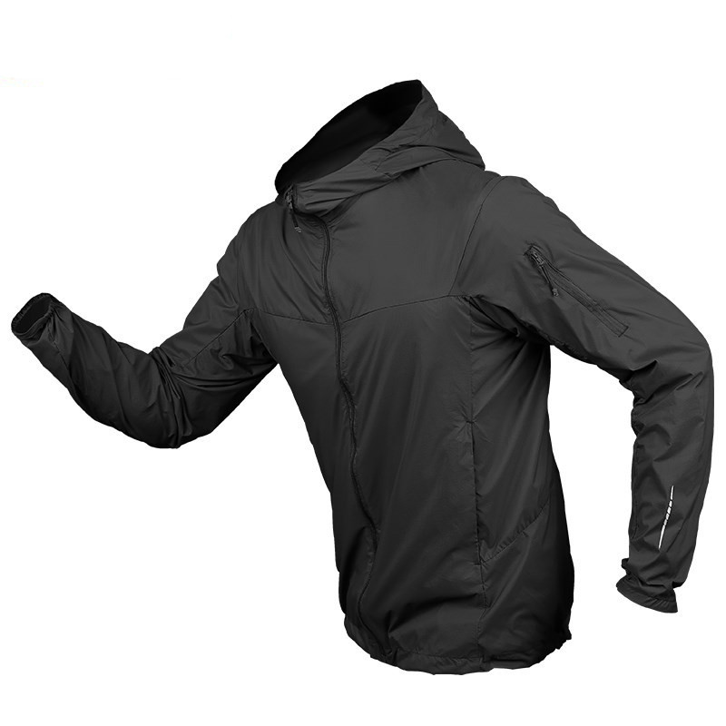 FSTAR-Roupa de Proteção Solar  - Windproof Jacket Softshell avaliação e preço