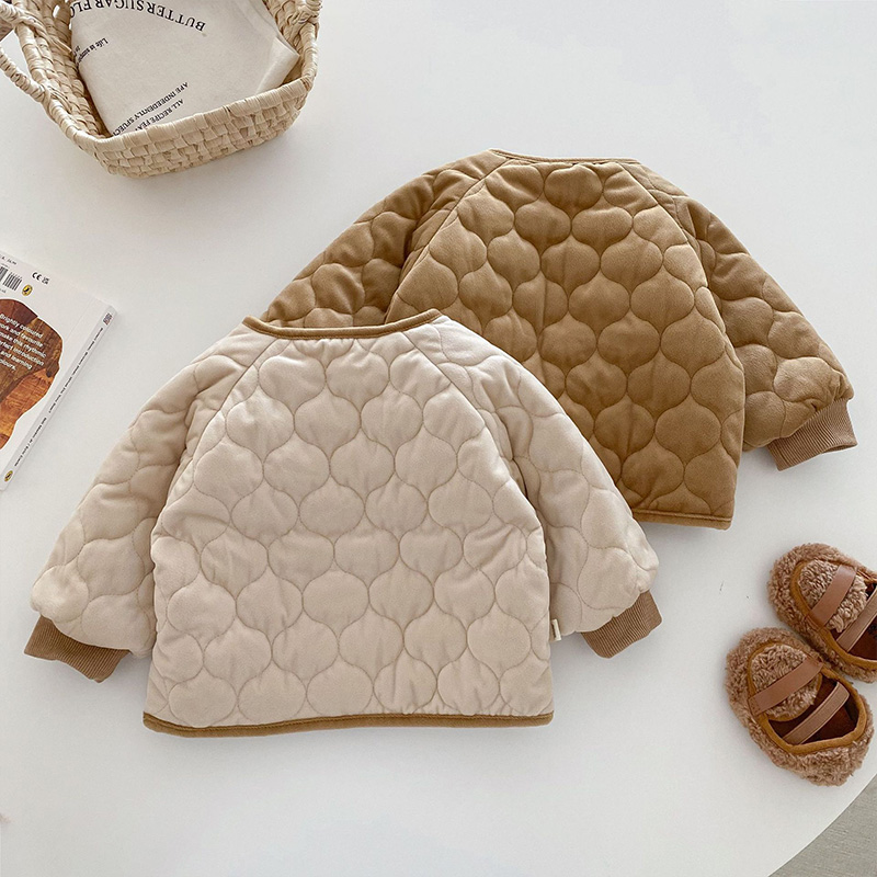 2025 coreano roupas de inverno - Winter Clothing Baby Girl avaliação e preço