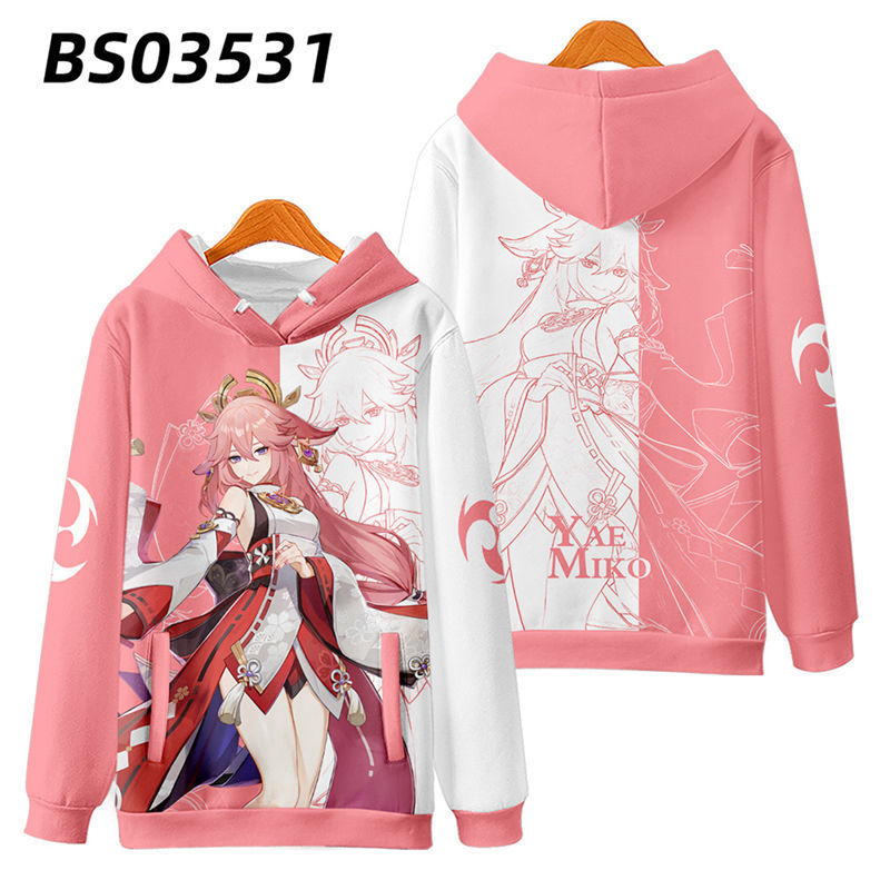 Novo jogo genshin impacto yae  - Winter Clothing Game avaliação e preço