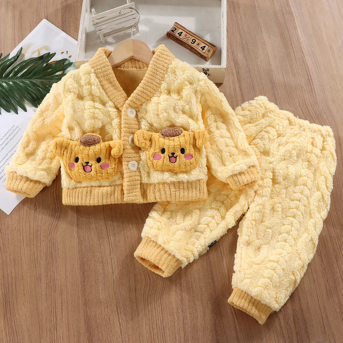 Novo outono inverno crianças e - Winter Clothing Baby Girl avaliação e preço