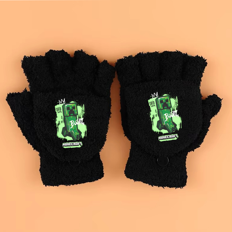 Novas Luvas com Estampa Temáti - Winter Clothing Game avaliação e preço