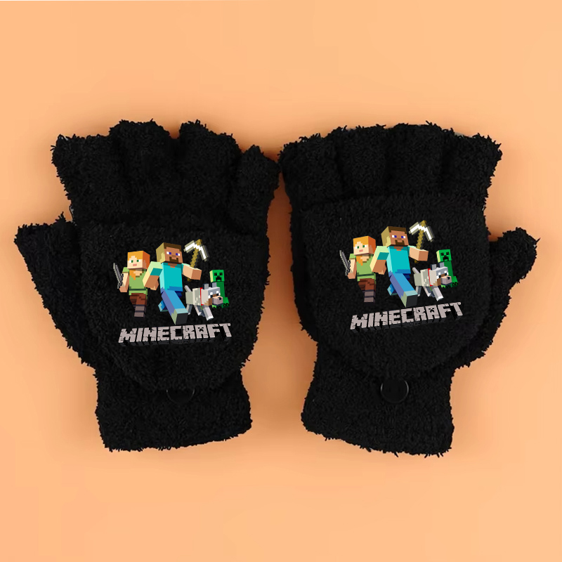 Novas Luvas com Estampa Temáti - Winter Clothing Game avaliação e preço