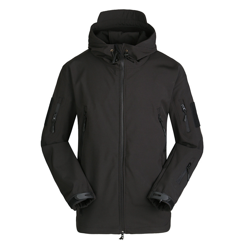 Conjunto de camuflagem de aven - Windproof Jacket Softshell avaliação e preço