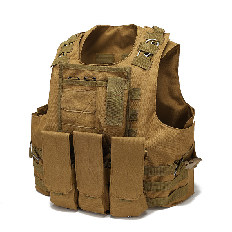Colete tático cs jogo airsoft  - Winter Clothing Game avaliação e preço