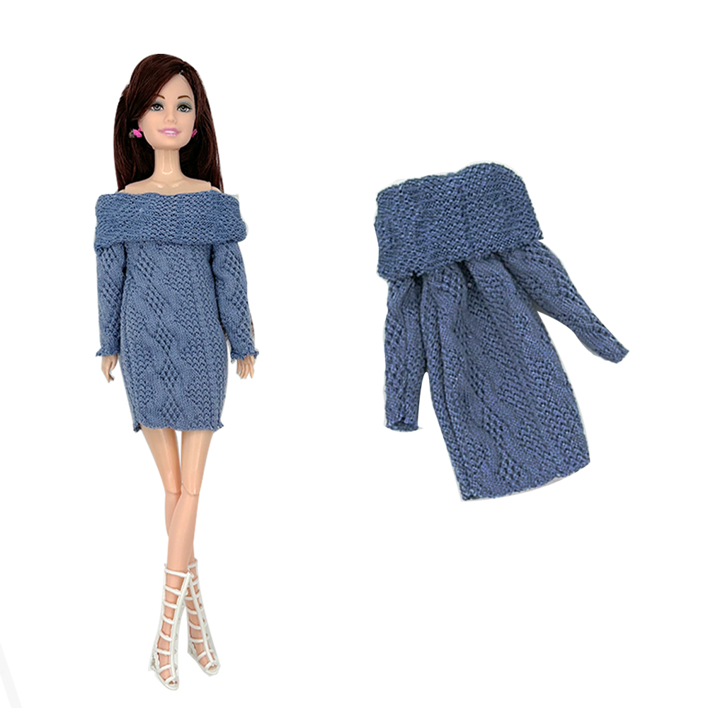 Vestidos de suéter da moda par - Winter Clothing Game avaliação e preço