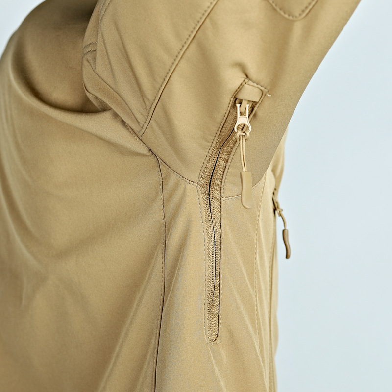 Inverno outono softshell jaque - Windproof Jacket Softshell avaliação e preço