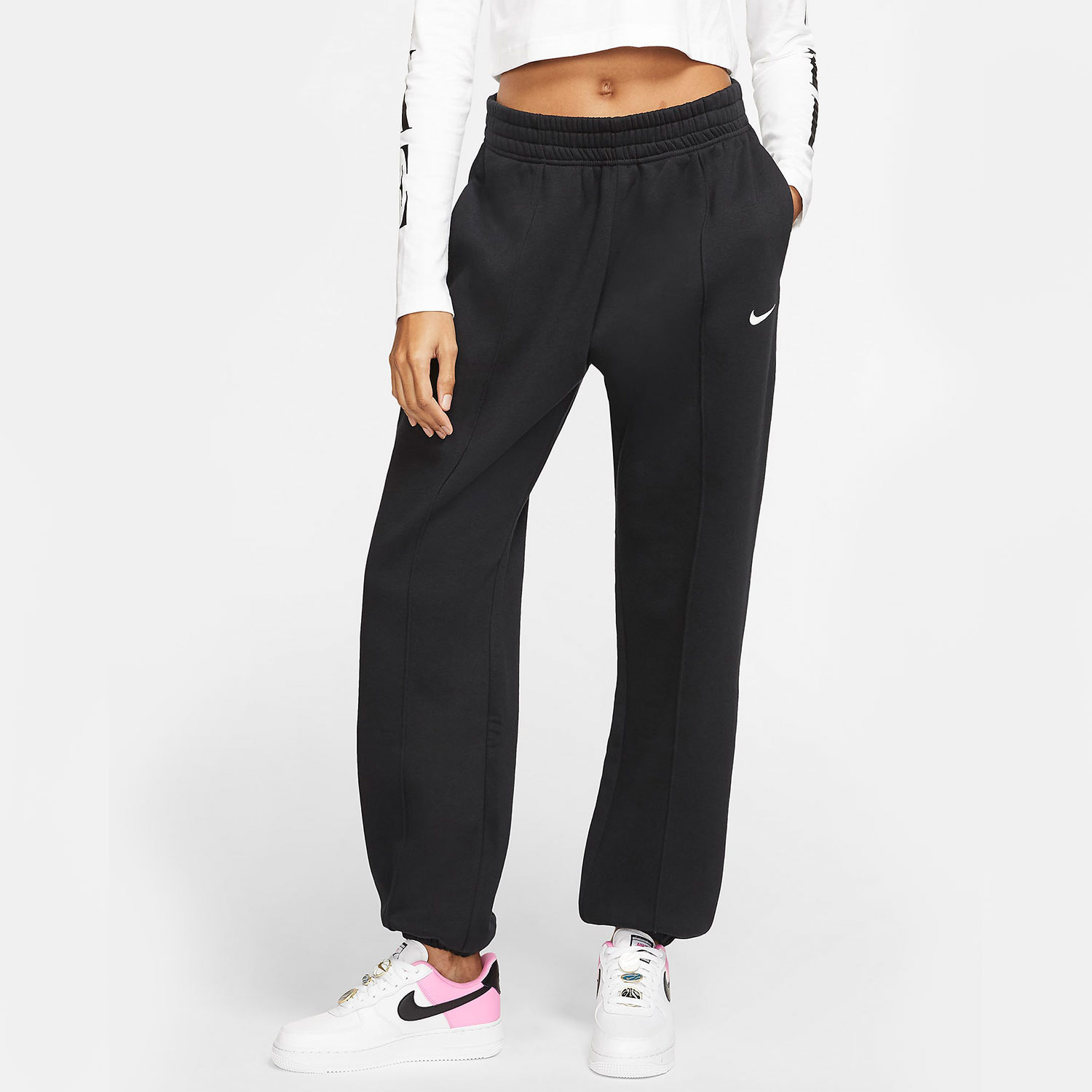 Nike Originals feminino outono - Winter Clothing Nike avaliação e preço