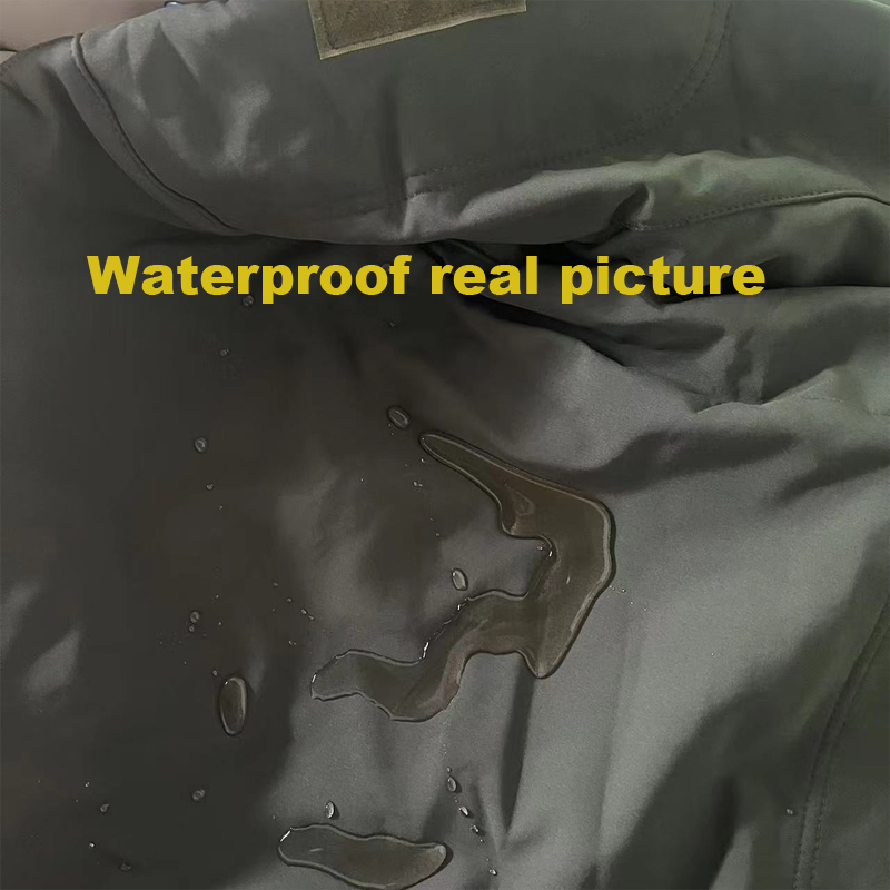 Inverno outono quente softshel - Windproof Jacket Softshell avaliação e preço