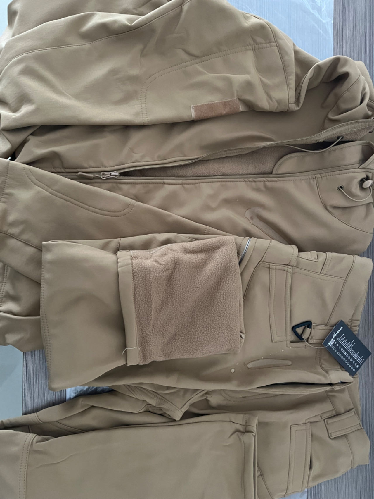 Inverno outono quente softshel - Windproof Jacket Softshell avaliação e preço