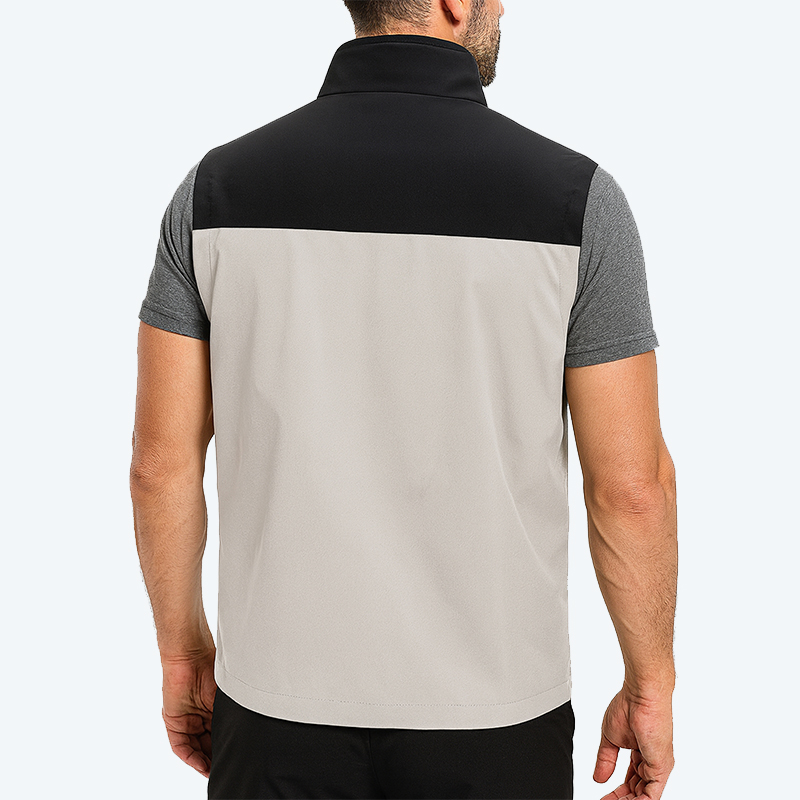 Colete softshell leve masculin - Windproof Jacket Softshell avaliação e preço