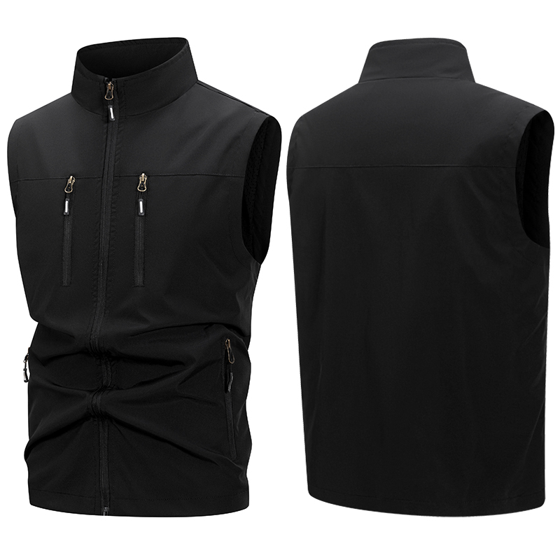 Colete softshell leve masculin - Windproof Jacket Softshell avaliação e preço