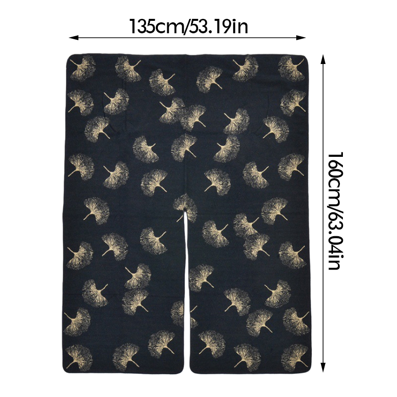 Xale de malha estampado para m - Winter Clothing Ideas avaliação e preço