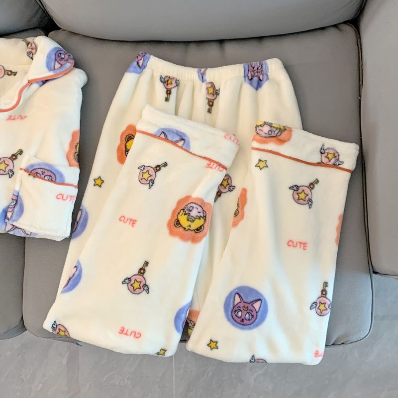 Pijamas Cardcaptor Sakura - Es - Winter Clothing Cute avaliação e preço