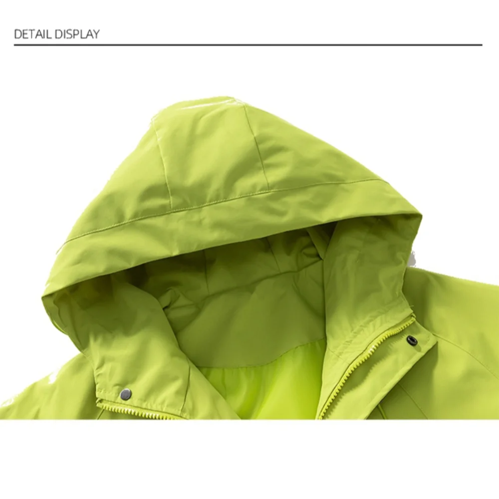 Blusão ao ar livre: novos esti - Windproof Jacket Softshell avaliação e preço