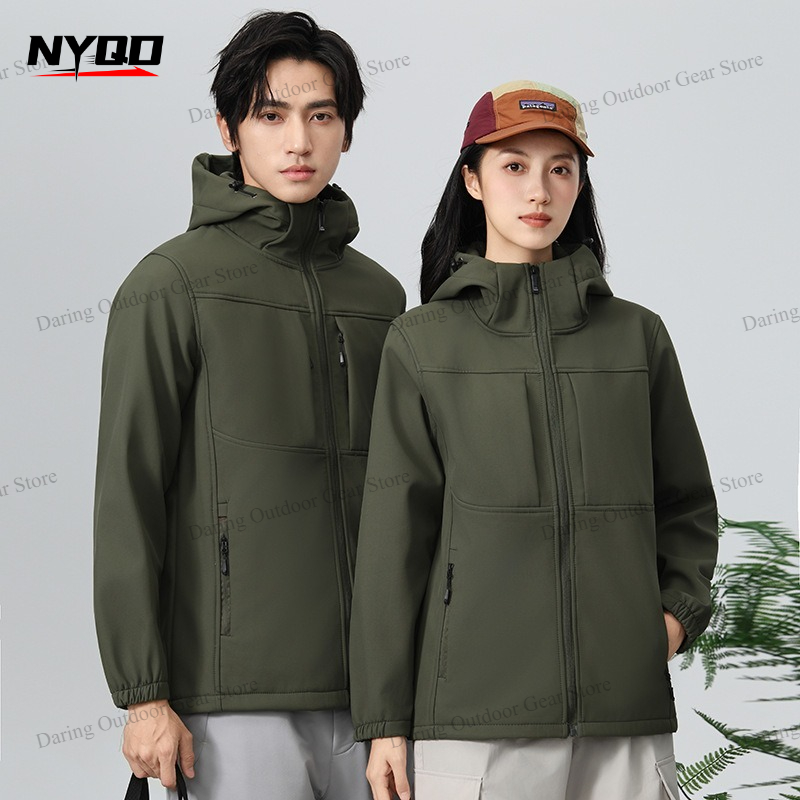 Jaqueta Softshell Unissex à Pr - Windproof Jacket Softshell avaliação e preço