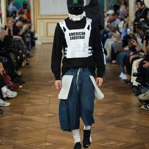Sabotagem hoodies grunge paród - Winter Clothing Ideas avaliação e preço