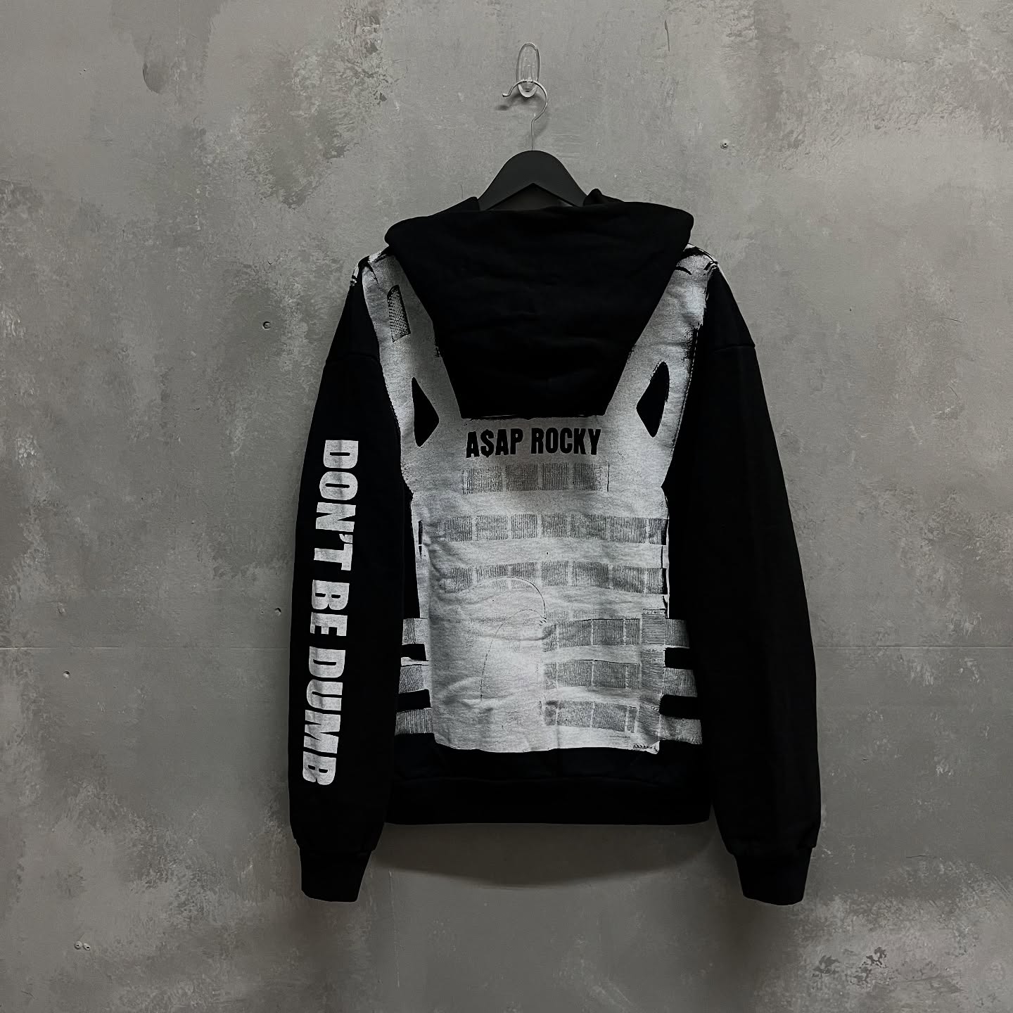 Sabotagem hoodies grunge paród - Winter Clothing Ideas avaliação e preço