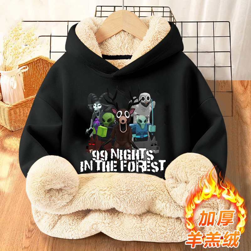 99 noites nas forestas criança - Winter Clothing Game avaliação e preço