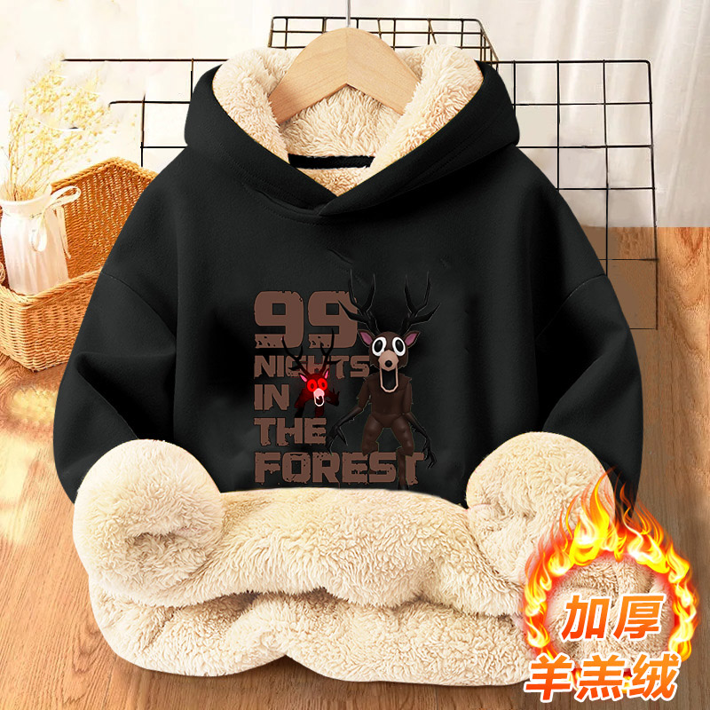 99 noites nas forestas criança - Winter Clothing Game avaliação e preço