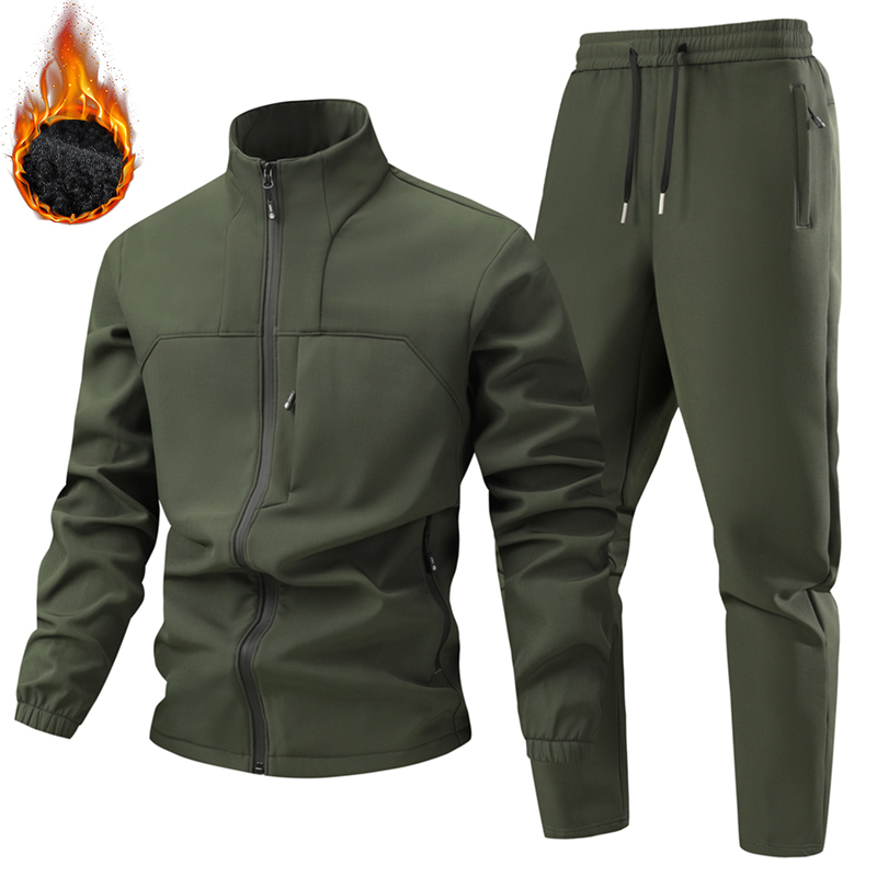 Conjuntos táticos de pele de t - Windproof Jacket Softshell avaliação e preço