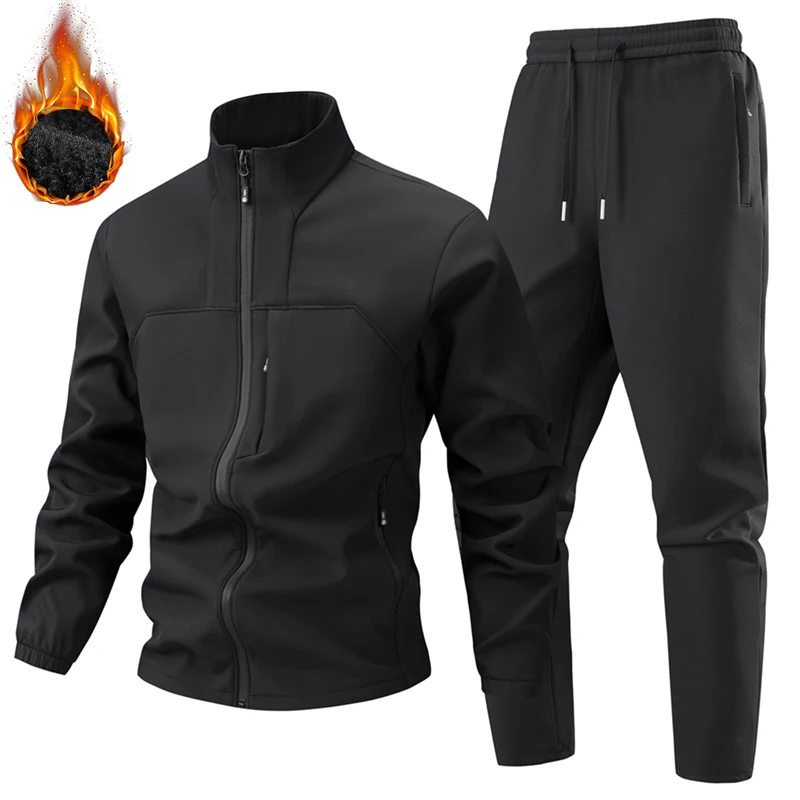 Conjuntos táticos de pele de t - Windproof Jacket Softshell avaliação e preço