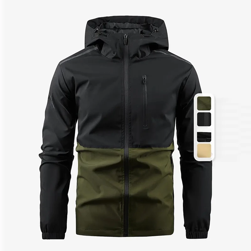 Jaqueta de caminhada impermeáv - Windproof Jacket Softshell avaliação e preço
