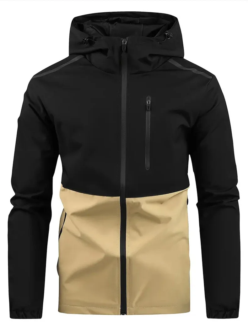 Jaqueta de caminhada impermeáv - Windproof Jacket Softshell avaliação e preço