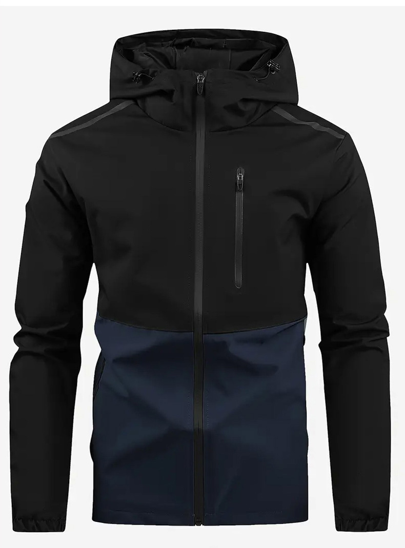 Jaqueta de caminhada impermeáv - Windproof Jacket Softshell avaliação e preço