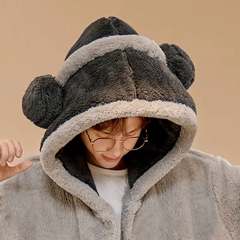 Uma peça luffy roupão anime in - Winter Clothing Men Style avaliação e preço