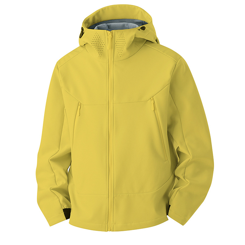Jaqueta Softshell Masculina à  - Windproof Jacket Softshell avaliação e preço