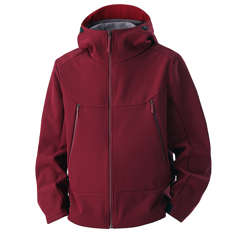 Jaqueta Softshell Masculina à  - Windproof Jacket Softshell avaliação e preço
