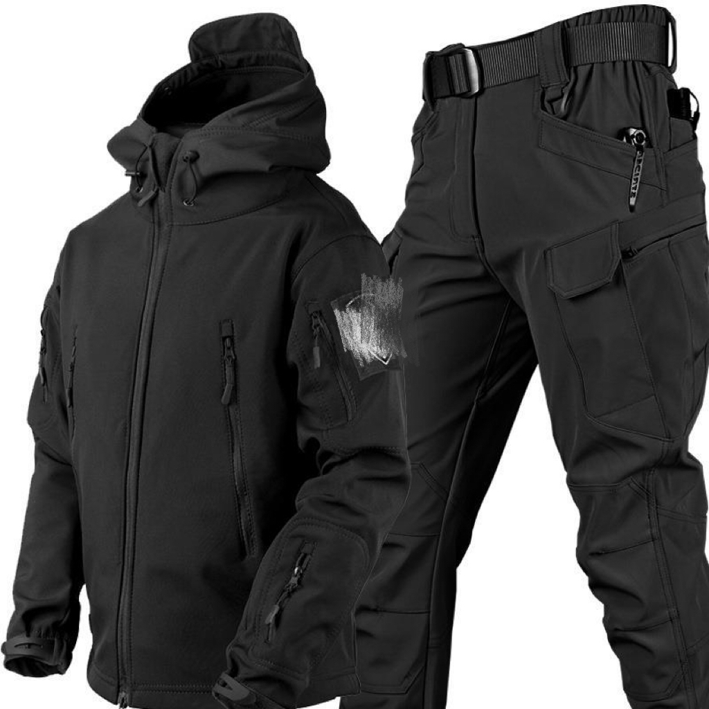 Ao ar livre impermeável à prov - Windproof Jacket Softshell avaliação e preço
